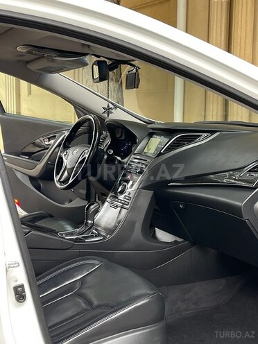 Hyundai Grandeur 2016, 171,000 km - 2.2 l - Sumqayıt