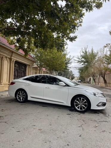 Hyundai Grandeur 2016, 171,000 km - 2.2 l - Sumqayıt