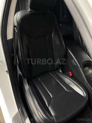 Hyundai Grandeur 2016, 171,000 km - 2.2 l - Sumqayıt