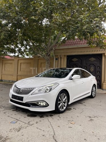Hyundai Grandeur 2016, 171,000 km - 2.2 l - Sumqayıt