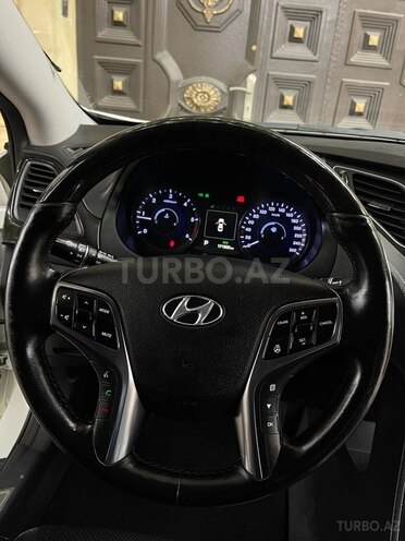 Hyundai Grandeur 2016, 171,000 km - 2.2 l - Sumqayıt
