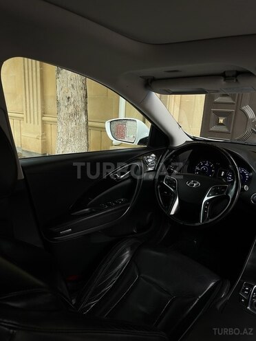 Hyundai Grandeur 2016, 171,000 km - 2.2 l - Sumqayıt