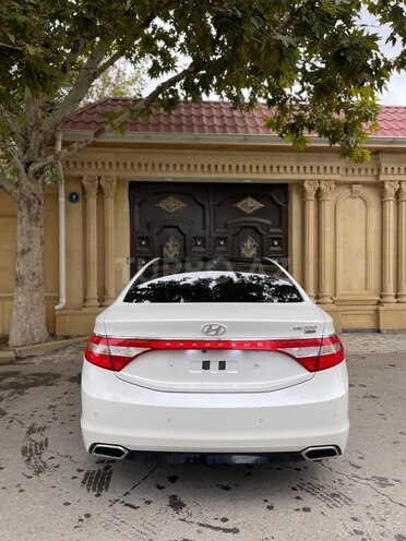 Hyundai Grandeur 2016, 171,000 km - 2.2 l - Sumqayıt