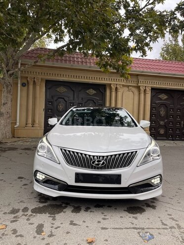 Hyundai Grandeur 2016, 171,000 km - 2.2 l - Sumqayıt