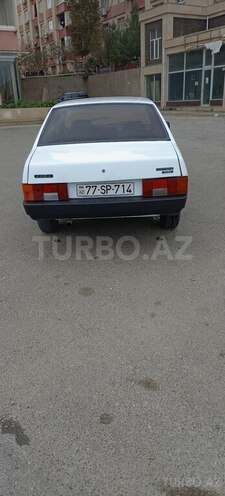 LADA (VAZ) 21099 2000, 250,000 km - 1.5 л - Bakı