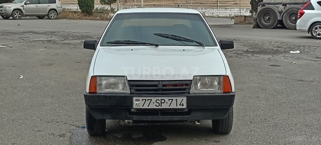 LADA (VAZ) 21099 2000, 250,000 km - 1.5 л - Bakı