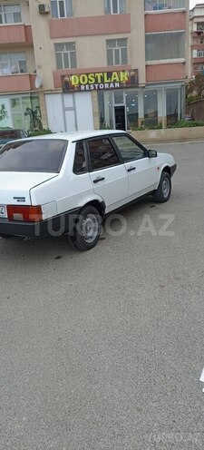 LADA (VAZ) 21099 2000, 250,000 km - 1.5 л - Bakı