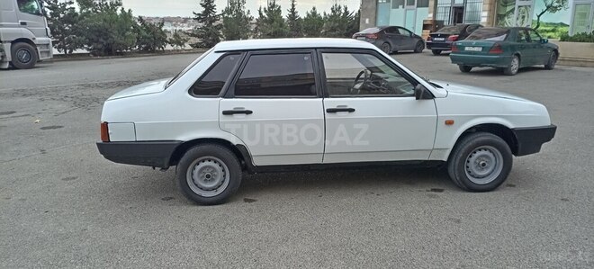 LADA (VAZ) 21099 2000, 250,000 km - 1.5 л - Bakı