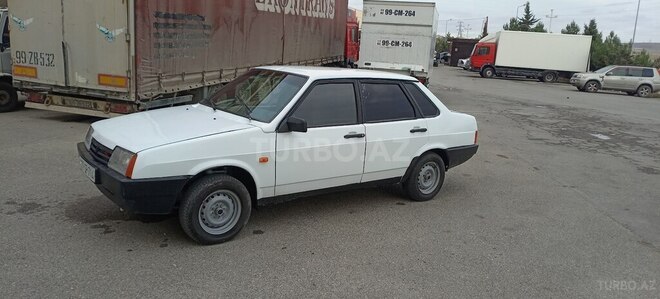 LADA (VAZ) 21099 2000, 250,000 km - 1.5 л - Bakı