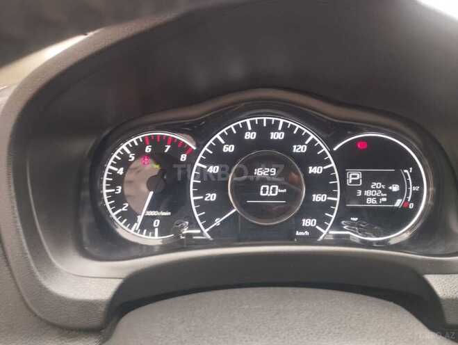 Nissan Note 2015, 32,000 km - 1.2 l - Bakı