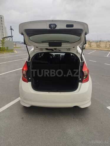 Nissan Note 2015, 32,000 km - 1.2 l - Bakı