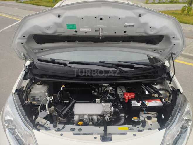 Nissan Note 2015, 32,000 km - 1.2 l - Bakı