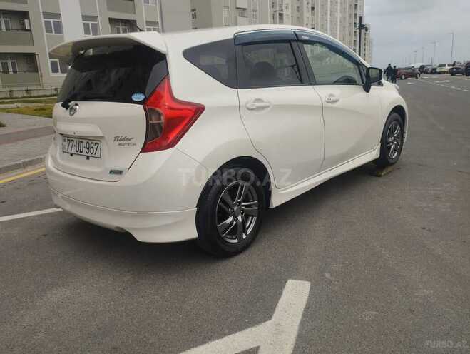 Nissan Note 2015, 32,000 km - 1.2 l - Bakı