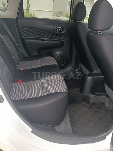 Nissan Note 2015, 32,000 km - 1.2 l - Bakı