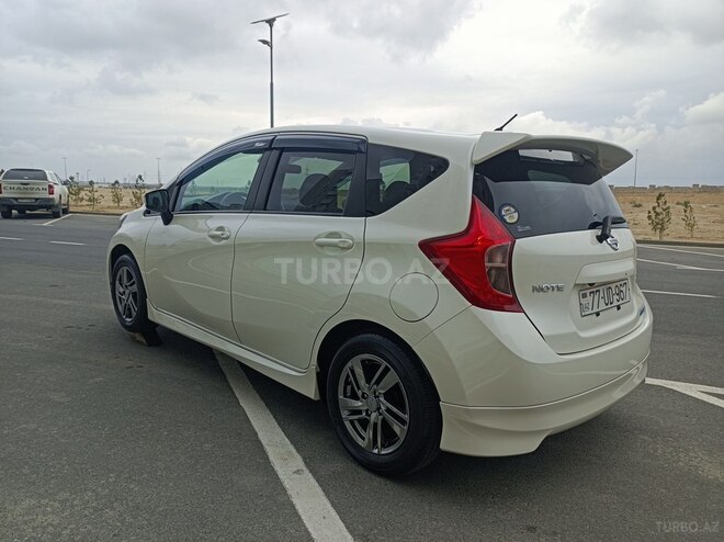 Nissan Note 2015, 32,000 km - 1.2 l - Bakı