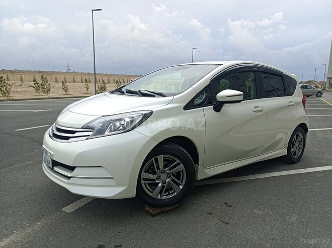 Nissan Note 2015, 32,000 km - 1.2 l - Bakı