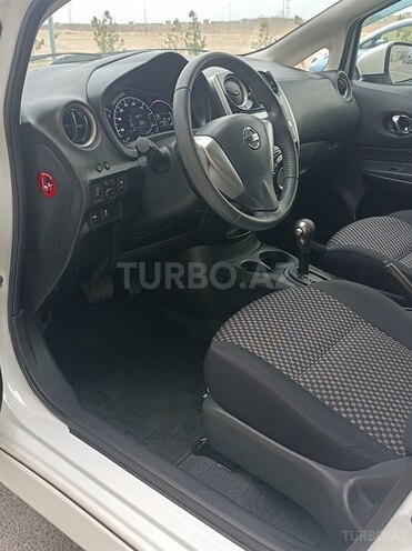 Nissan Note 2015, 32,000 km - 1.2 l - Bakı