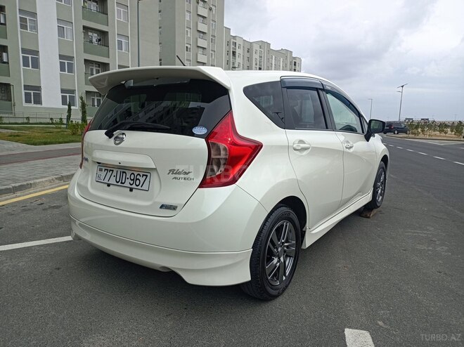 Nissan Note 2015, 32,000 km - 1.2 l - Bakı