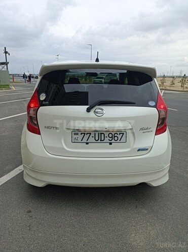 Nissan Note 2015, 32,000 km - 1.2 l - Bakı