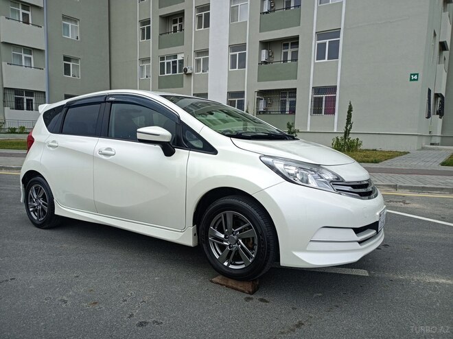 Nissan Note 2015, 32,000 km - 1.2 l - Bakı