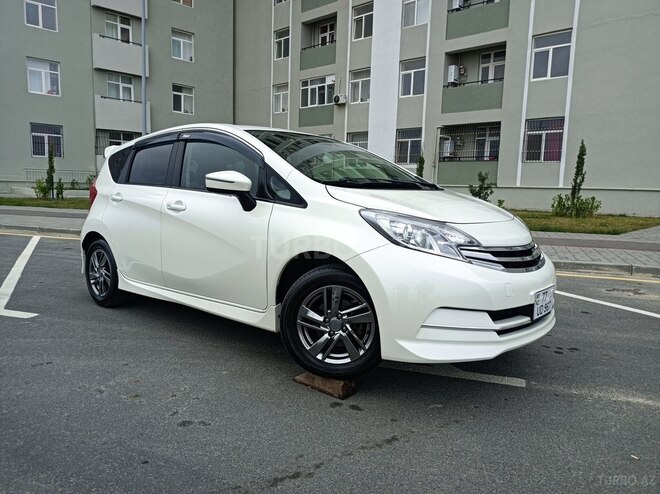Nissan Note 2015, 32,000 km - 1.2 l - Bakı