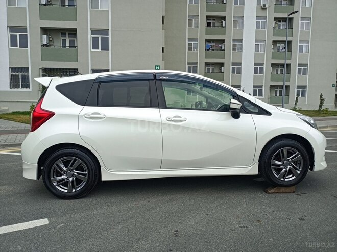 Nissan Note 2015, 32,000 km - 1.2 l - Bakı