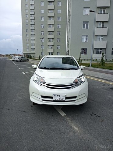 Nissan Note 2015, 32,000 km - 1.2 l - Bakı