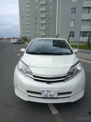 Nissan Note 2015, 32,000 km - 1.2 l - Bakı