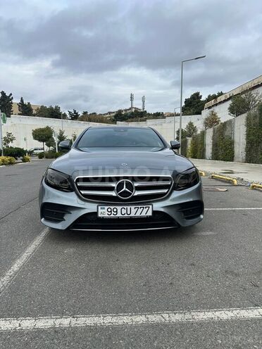 Mercedes E 300 2019, 70,000 km - 2.0 l - Bakı