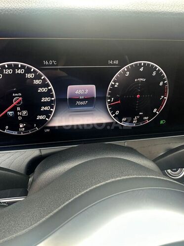 Mercedes E 300 2019, 70,000 km - 2.0 l - Bakı