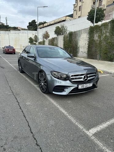 Mercedes E 300 2019, 70,000 km - 2.0 l - Bakı