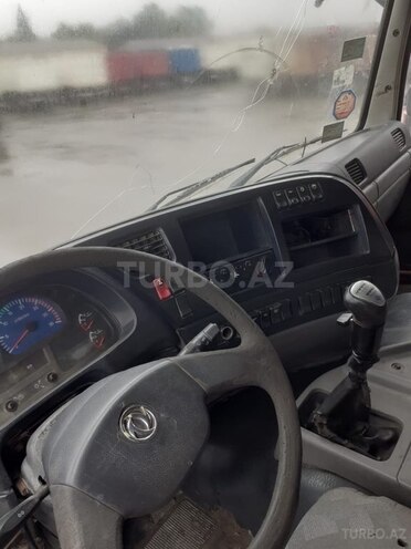 DongFeng  2014, 410,345 km - 15.0 l - Bakı