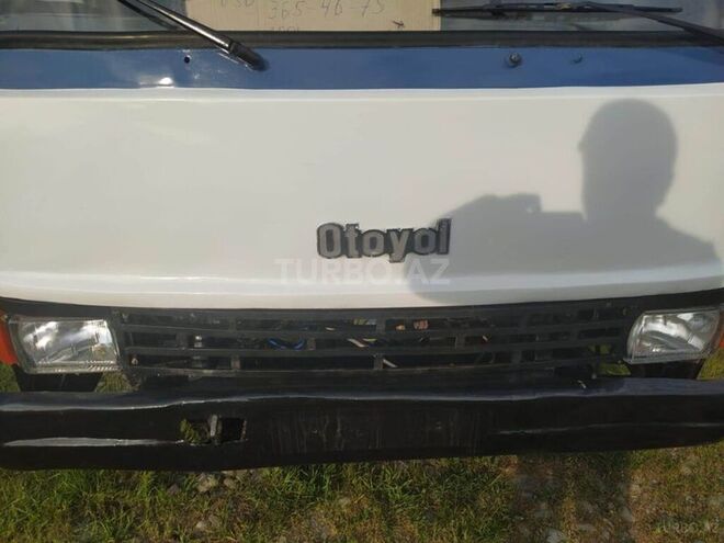 Iveco Otoyol-13