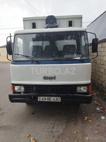Iveco Otoyol-1