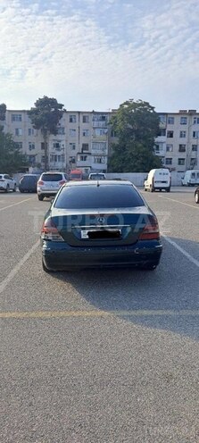 Mercedes E 220 d 2002, 690,000 km - 2.2 l - Bakı