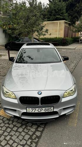 BMW 520 2011, 280,023 km - 2.0 l - Bakı
