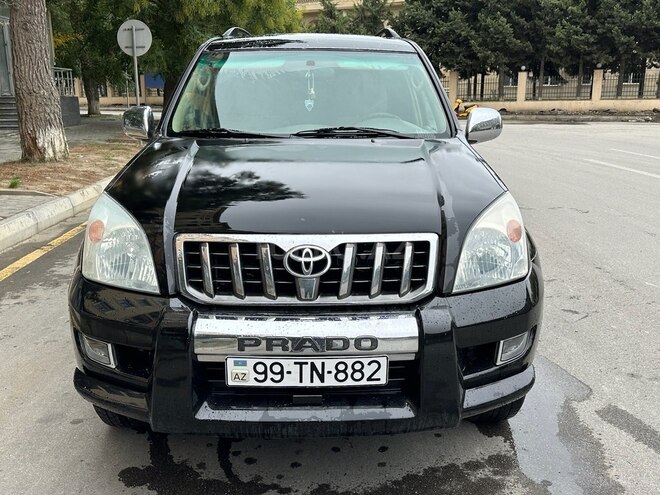 Toyota Land Cruiser Prado 2005, 225,085 km - 2.7 л - Xaçmaz
