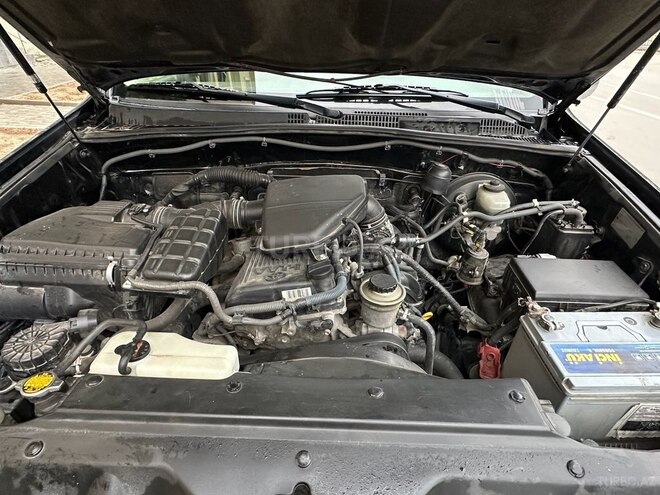 Toyota Land Cruiser Prado 2005, 225,085 km - 2.7 л - Xaçmaz