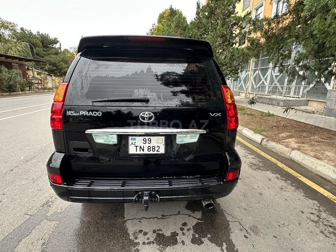 Toyota Land Cruiser Prado 2005, 225,085 km - 2.7 л - Xaçmaz