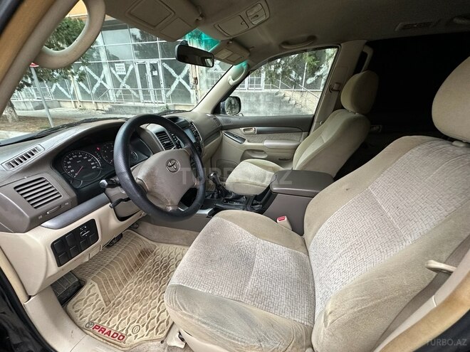Toyota Land Cruiser Prado 2005, 225,085 km - 2.7 л - Xaçmaz