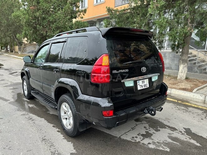 Toyota Land Cruiser Prado 2005, 225,085 km - 2.7 л - Xaçmaz