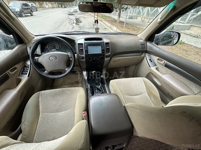 Toyota Land Cruiser Prado 2005, 225,085 km - 2.7 л - Xaçmaz