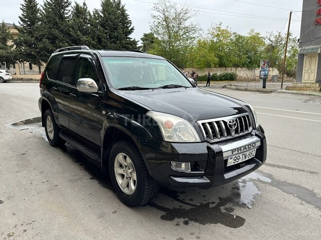 Toyota Land Cruiser Prado 2005, 225,085 km - 2.7 л - Xaçmaz