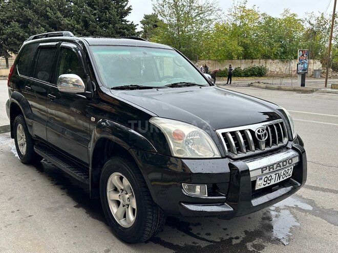 Toyota Land Cruiser Prado 2005, 225,085 km - 2.7 л - Xaçmaz