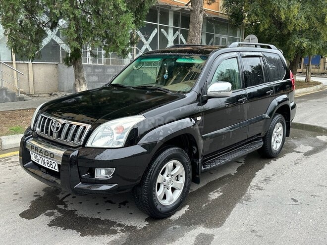 Toyota Land Cruiser Prado 2005, 225,085 km - 2.7 л - Xaçmaz
