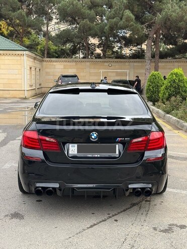 BMW 520 2012, 262,000 km - 2.0 l - Bakı