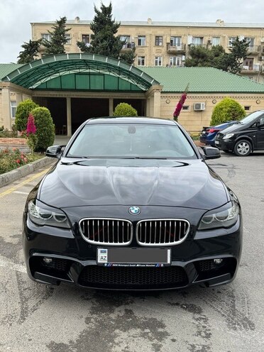 BMW 520 2012, 262,000 km - 2.0 l - Bakı