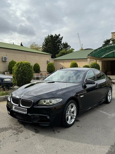 BMW 520 2012, 262,000 km - 2.0 l - Bakı