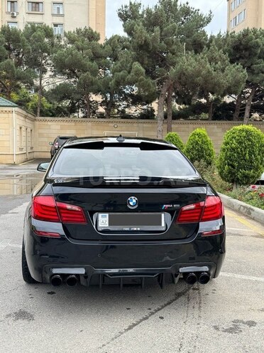 BMW 520 2012, 262,000 km - 2.0 l - Bakı