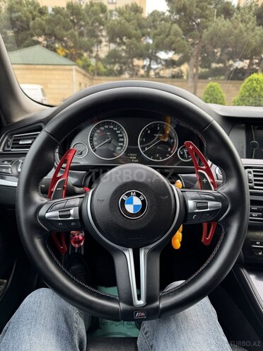 BMW 520 2012, 262,000 km - 2.0 l - Bakı